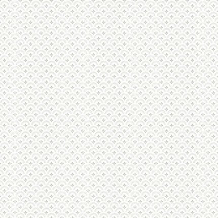 DAISY IVORY Wallpaper by Schumacher BORÅSTAPETER Wallpaper SCH-7652