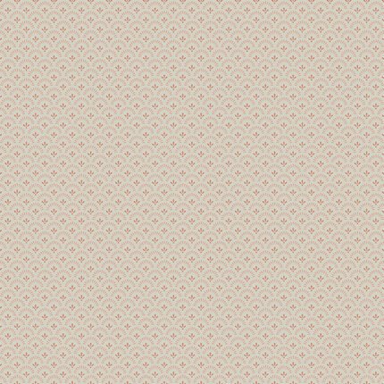 DAISY CLAY Wallpaper by Schumacher BORÅSTAPETER Wallpaper SCH-7656