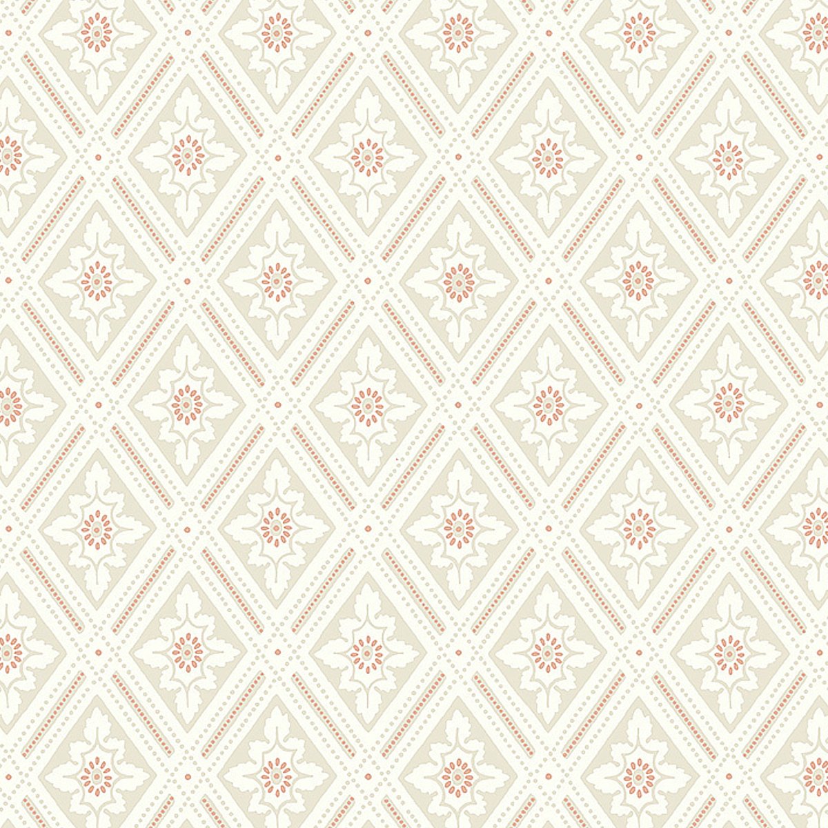 7660.jpg ESTER NATURAL Wallpaper by Schumacher BORÅSTAPETER Wallpaper SCH-7660