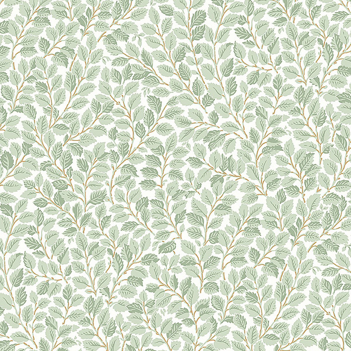 7662.jpg HAZEL IVORY Wallpaper by Schumacher BORÅSTAPETER Wallpaper SCH-7662