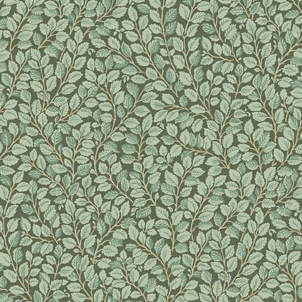 HAZEL SPRUCE Wallpaper by Schumacher BORÅSTAPETER Wallpaper SCH-7663