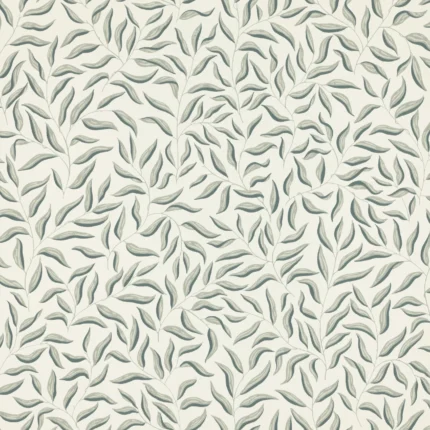 Karolina Green Botanical Wallpaper by Sandberg