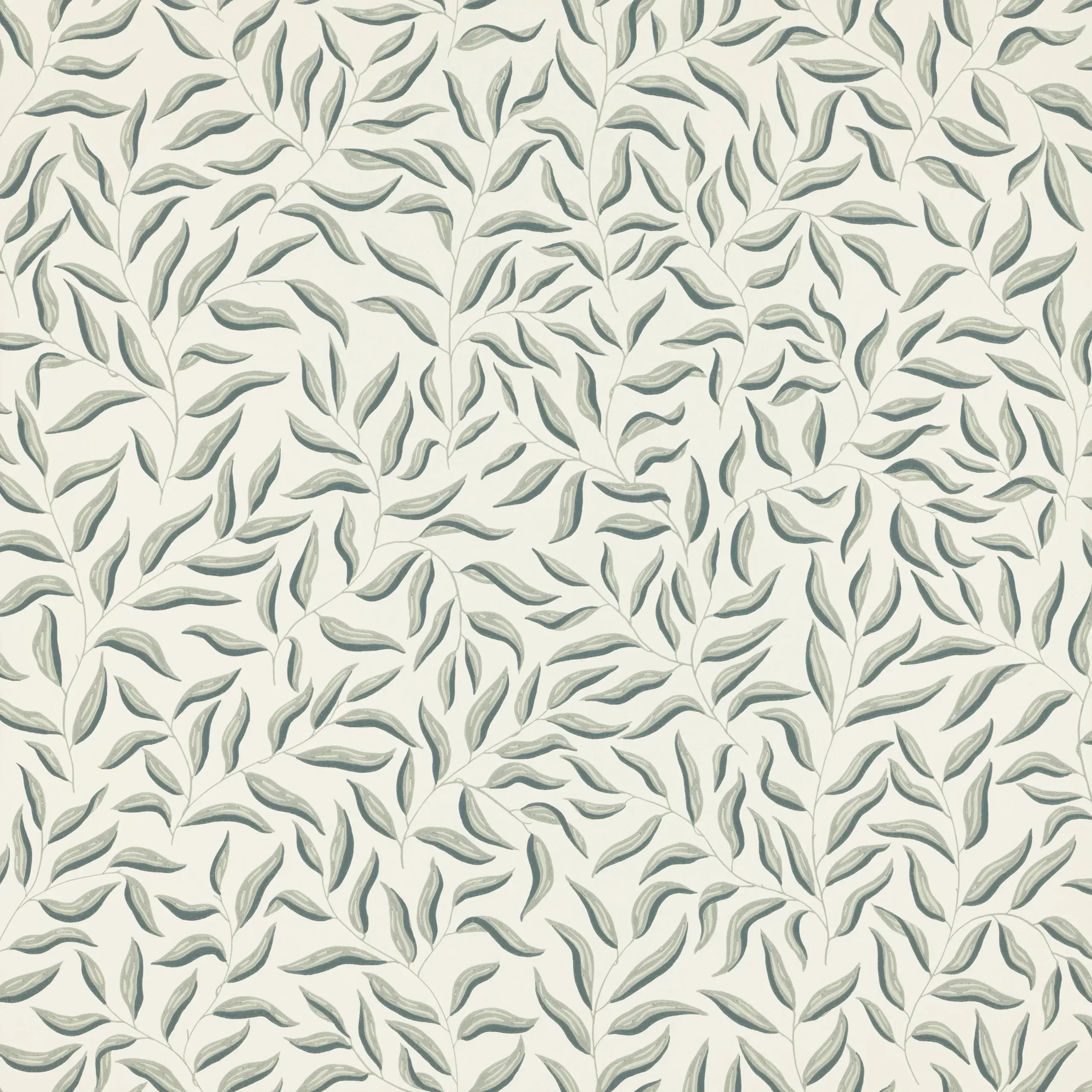 Karolina Green Botanical Wallpaper by Sandberg