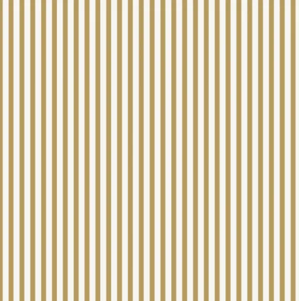 Estelle Mustard Stripe Wallpaper by Sandberg