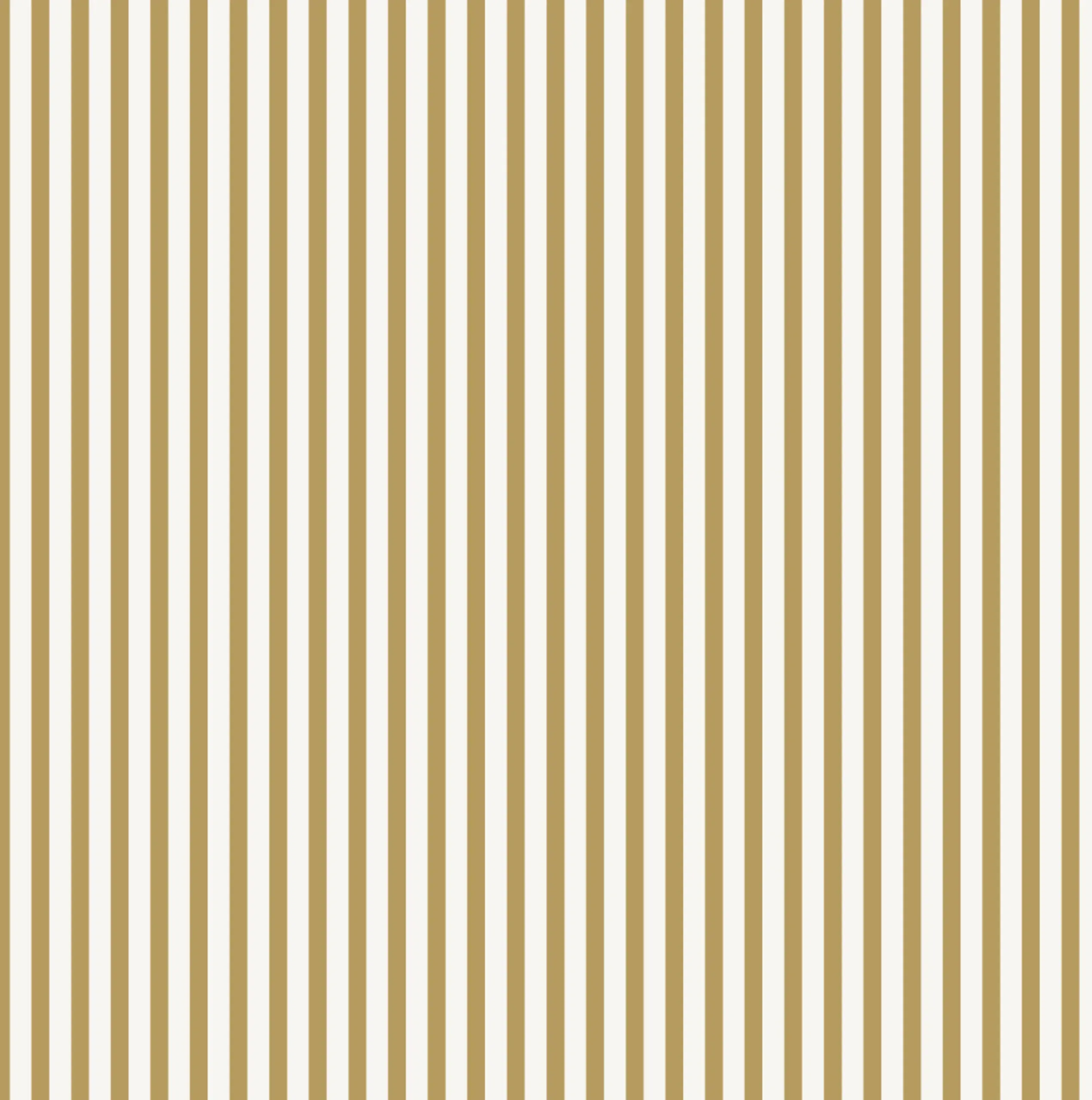 Estelle Mustard Stripe Wallpaper by Sandberg