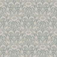 Garden Green Floral