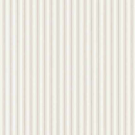 ASPÖ STRIPE SAND Wallpaper by Schumacher BORÅSTAPETER Wallpaper SCH-8873