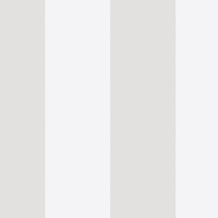 ORUST STRIPE GREY Wallpaper by Schumacher