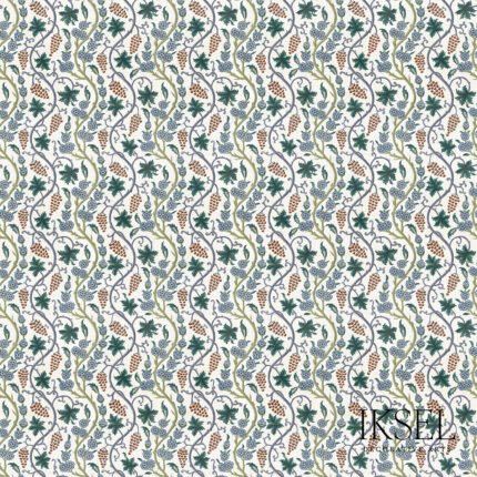 IZNIK SERAGLIO ORIGINAL Panel by Schumacher