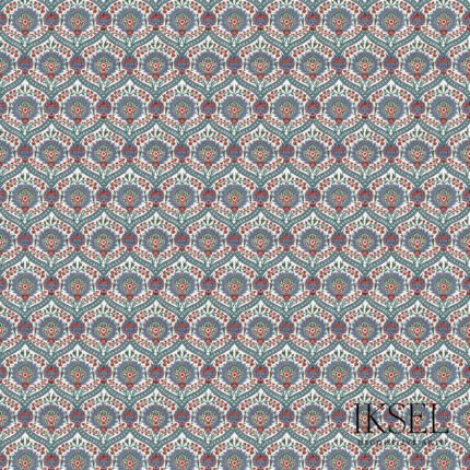 Iznik Harem ORIGINAL Panel by Schumacher