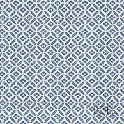 Iznik IZNIK BLUE Panel by Schumacher