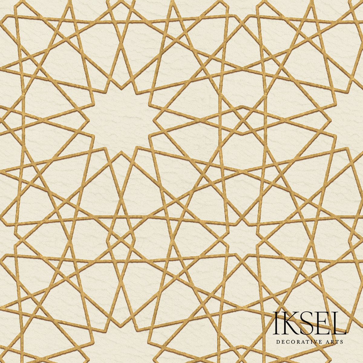 RW216CS21.jpg Mamluk Geometric BONE Panel by Schumacher Iksel Wallpaper SCH-RW216CS21255