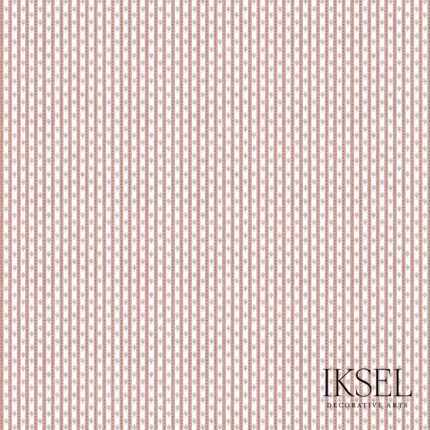 Bouquet Stripe ORIGINAL Panel by Schumacher Iksel Wallpaper SCH-RW301CS01255