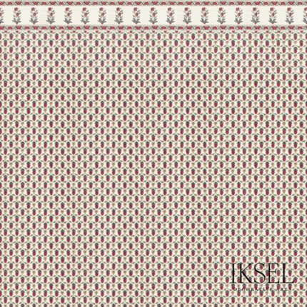 Mogul Berry P ORIGINAL Panel by Schumacher Iksel Wallpaper SCH-RW307CS01255