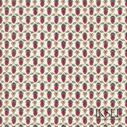 Mogul Berry ORIGINAL Panel by Schumacher