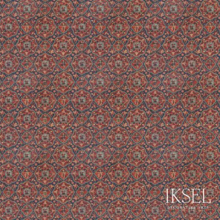 Celestial Dance ORIGINAL Panel by Schumacher Iksel Wallpaper SCH-RW309CS01255
