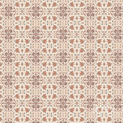 Shah Jahan ORIGINAL Panel by Schumacher