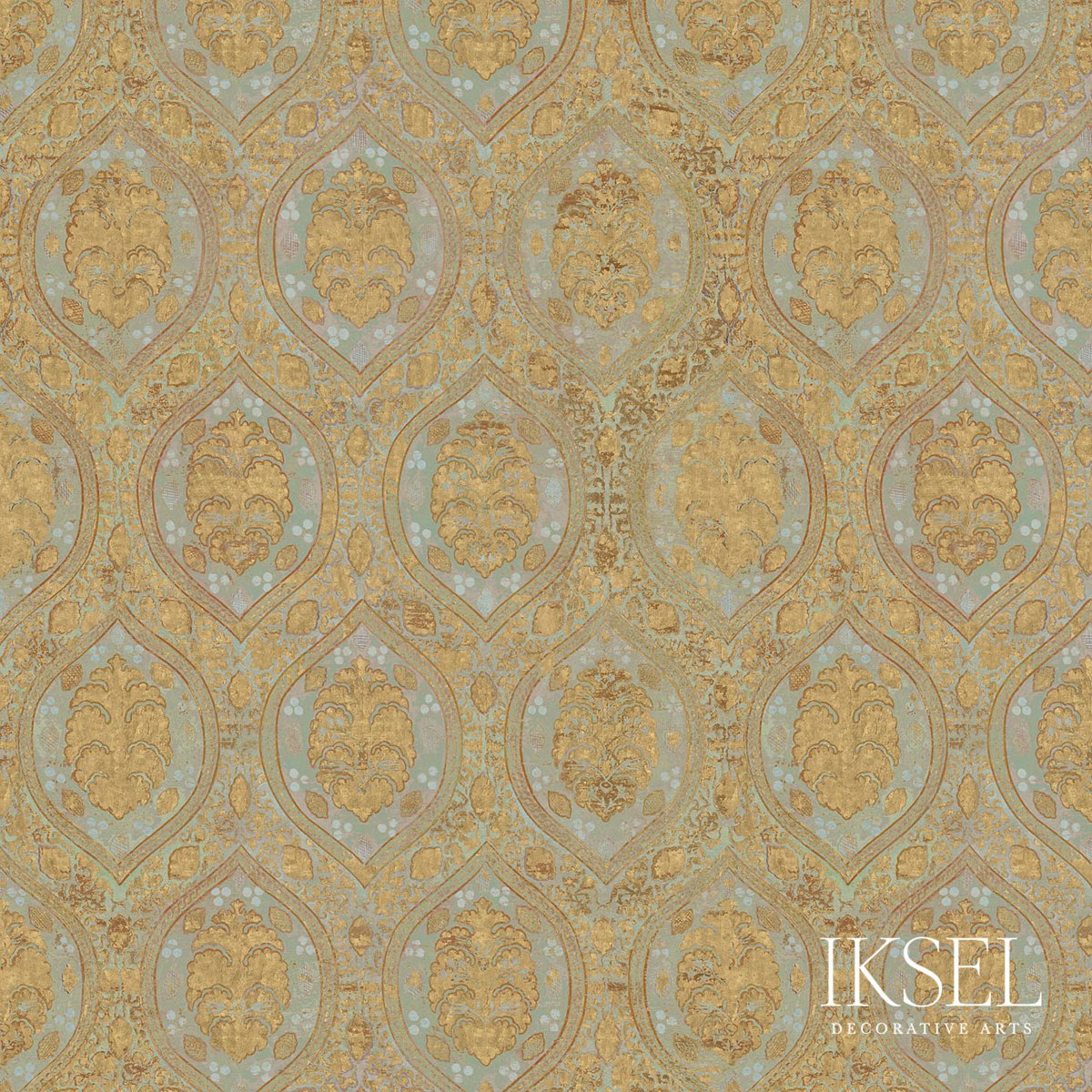 RW415CS01-1.jpg Venice ORIGINAL Panel by Schumacher - Image 1