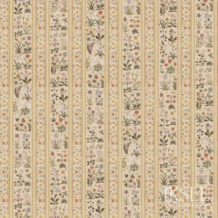 Shalimar Stripe ORIGINAL Panel by Schumacher