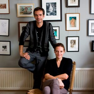 Clements Ribeiro — Designer for Schumacher at Houston Wallpapering