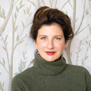 Colette — Designer for Schumacher at Houston Wallpapering