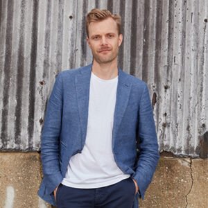 David — Designer for Schumacher at Houston Wallpapering