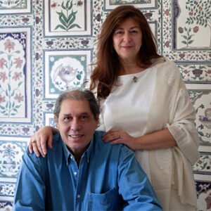 Iksel — Designer for Schumacher at Houston Wallpapering