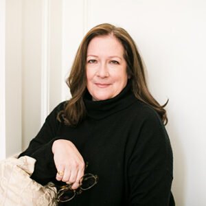 Jill — Designer for Schumacher at Houston Wallpapering