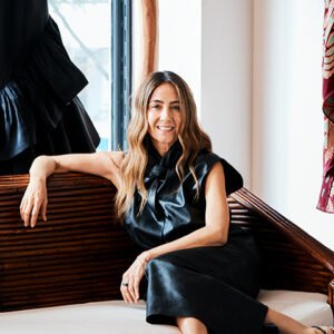 Johanna Ortiz — Designer for Schumacher at Houston Wallpapering