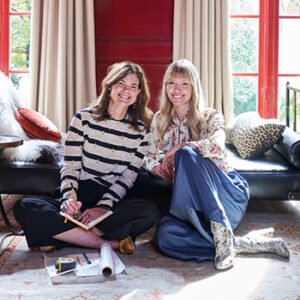 Peg Norriss — Designer for Schumacher at Houston Wallpapering