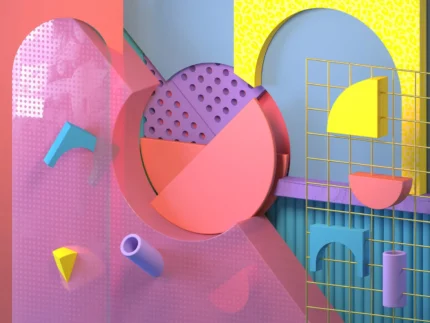 3D Art Multi