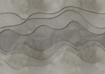 3D Wave, Sand