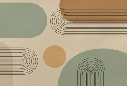 Abstract Arches, Neutral