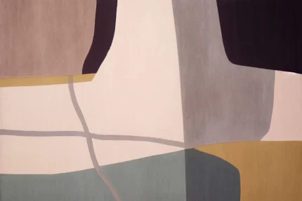 Abstract Art, Pastel