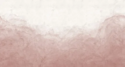 Abstract Watercolor – Pink