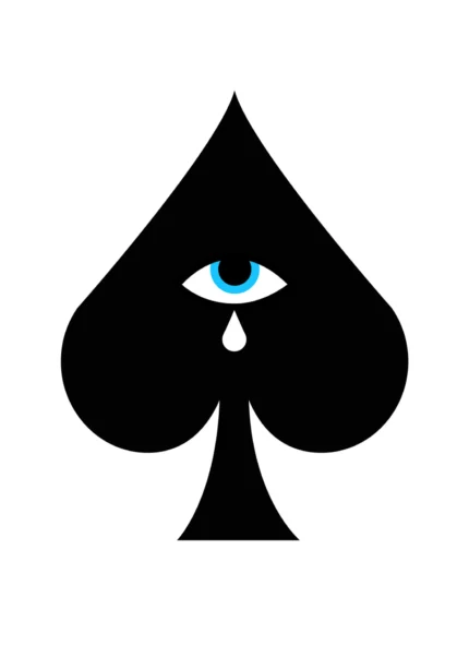 Ace Of Spades Black