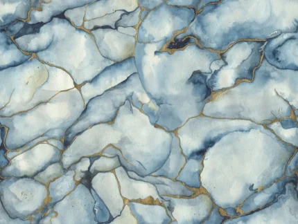 Agate Dreams, Blue