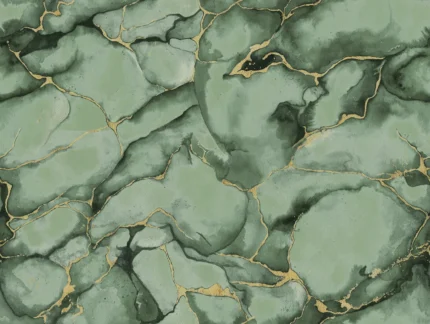 Agate Dreams, Green