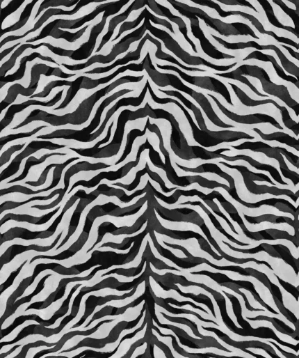 Animal Luxe, Black & White