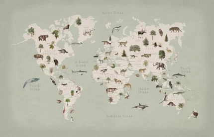 Animal World, Mint
