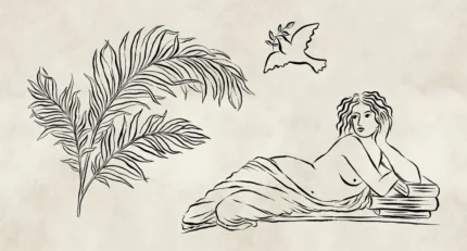 Antiquity, Black & White