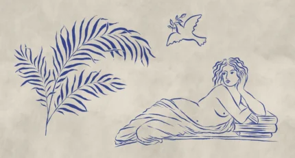Antiquity, Blue