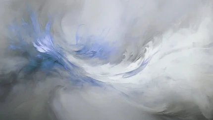 Aqua Flow, Blue