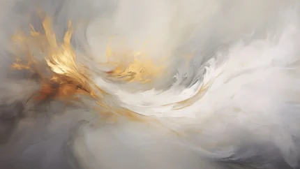 Aqua Flow, Gold – gold