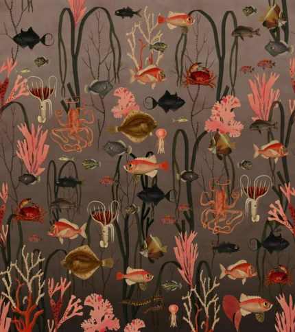 Aquatic Life, Coral