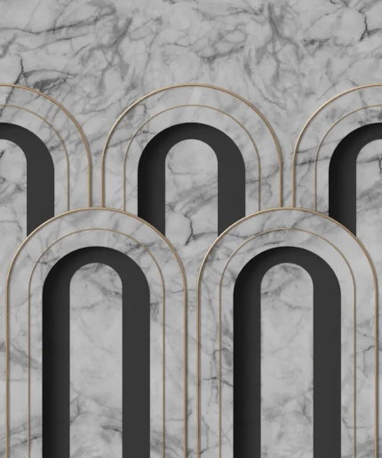 Arch Deco, Marble