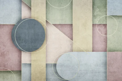 Arch Forms Pastel