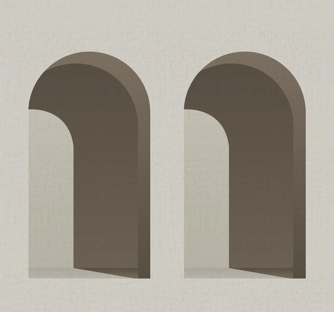 rebelwalls-arch-sand-r18620-flat Arch, Sand Simplicity Rebel Walls Wallpaper R18620