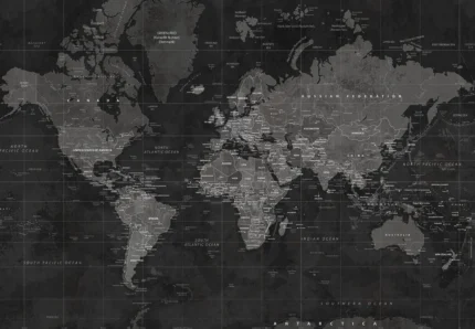 Around The World, Night