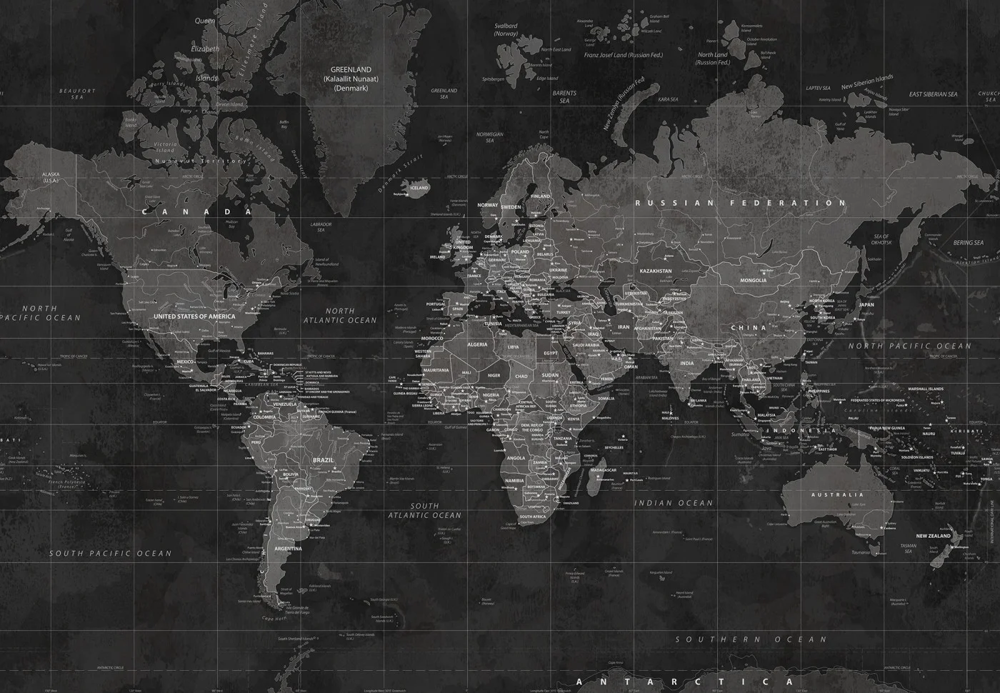 rebelwalls-around-the-world-night-r19383-flat Around The World, Night Pops Rebel Walls Wallpaper R19383